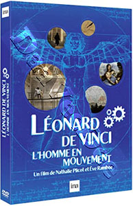 Leonardo da Vinci, a Man on the Move | Lonard de Vinci, un homme en mouvement  |   DVD